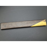 Arts & Armes du Japon KOZUKA AIKUCHI TANTO KATANA WAKIZASHI  PIVOINE CRIQUET   - JAPON 19è {PRODUCT_REFERENCE} - 3