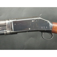 Armes TAR WINCHESTER  TRENCH GUN  Modèle 1917 SHOOTGUN RAYÉ 61CM 4+1 Cal 12/70 de 1949 - USA XXè {PRODUCT_REFERENCE} - 4