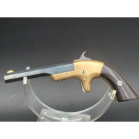 Handguns PISTOLET DERINGER     MERWAN & BRAY  NEW YORK     CALIBRE 32 RIMFIRE  1859 - 1866  -   USA XIXè {PRODUCT_REFERENCE} - 1
