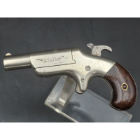 Handguns PISTOLET SINGLE SHOT   DERINGER   FOREHAND & WADSWORTH  1865   CALIBRE  41 RIMFIRE  -  USA XIXè {PRODUCT_REFERENCE} - 6