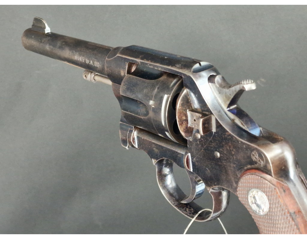 Handguns REVOLVER   COLT 1895   4,5 pouces  38LC  TARDIF VP  CALIBRE 38 LONG COLT  -  USA XIXè {PRODUCT_REFERENCE} - 5
