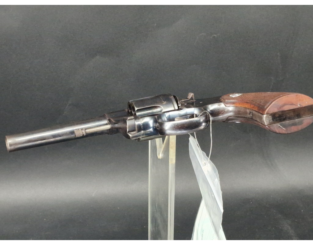 Handguns REVOLVER   COLT 1895   4,5 pouces  38LC  TARDIF VP  CALIBRE 38 LONG COLT  -  USA XIXè {PRODUCT_REFERENCE} - 7
