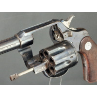 Handguns REVOLVER   COLT 1895   4,5 pouces  38LC  TARDIF VP  CALIBRE 38 LONG COLT  -  USA XIXè {PRODUCT_REFERENCE} - 12