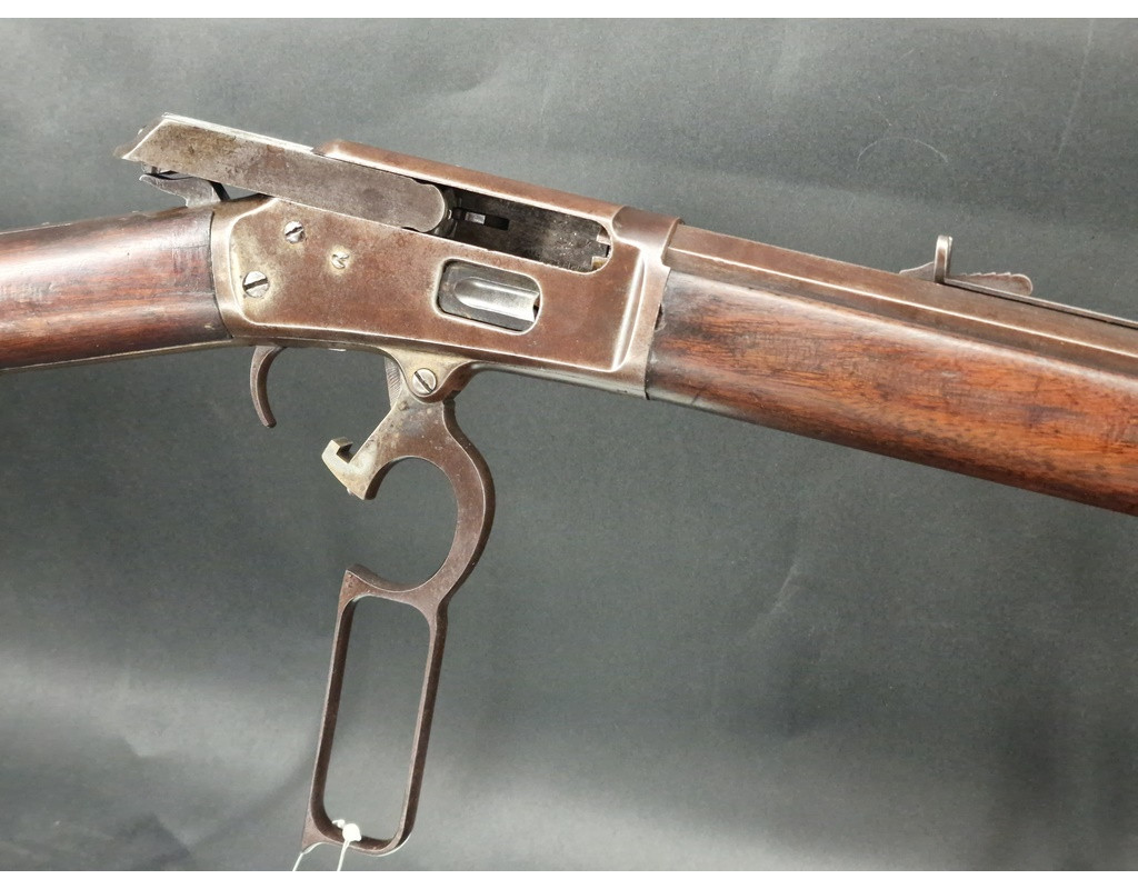 Armes Longues CARABINE de SELLE   MARLIN SAFETY   Modèle 1893  de  1894   en Calibre 44 WINCHESTER 44/40  -  USA XIXè {PRODUCT_R