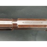 Armes Longues CARABINE de SELLE   MARLIN SAFETY   Modèle 1894   en Calibre 44 WINCHESTER 44/40  -  USA XIXè {PRODUCT_REFERENCE} 