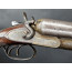 IMPOSANT FUSIL DE CHASSE à Chiens CANARDIER SHOTGUN CALIBRE 10 par  William & C. SCOTT & SON LONDON 19è