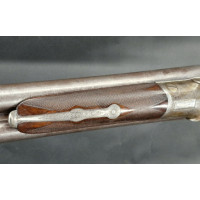 Armes Longues IMPOSANT FUSIL DE CHASSE à Chiens CANARDIER SHOTGUN CALIBRE 10 par  William & C. SCOTT & SON LONDON 19è {PRODUCT_R