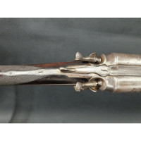 Armes Longues FORT FUSIL DE CHASSE CANARDIER SHOTGUN CALIBRE 8  L. ZAVATTERO SAINT ETIENNE 19è {PRODUCT_REFERENCE} - 3