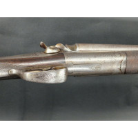 Armes Longues FORT FUSIL DE CHASSE CANARDIER SHOTGUN CALIBRE 8  L. ZAVATTERO SAINT ETIENNE 19è {PRODUCT_REFERENCE} - 5