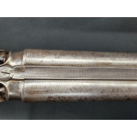 Armes Longues FORT FUSIL DE CHASSE CANARDIER SHOTGUN CALIBRE 8  L. ZAVATTERO SAINT ETIENNE 19è {PRODUCT_REFERENCE} - 6