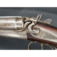 Armes Longues FORT FUSIL DE CHASSE CANARDIER SHOTGUN CALIBRE 8  L. ZAVATTERO SAINT ETIENNE 19è {PRODUCT_REFERENCE} - 9