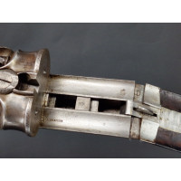 Armes Longues FORT FUSIL DE CHASSE CANARDIER SHOTGUN CALIBRE 8  L. ZAVATTERO SAINT ETIENNE 19è {PRODUCT_REFERENCE} - 10