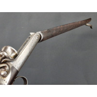 Armes Longues FORT FUSIL DE CHASSE CANARDIER SHOTGUN CALIBRE 8  L. ZAVATTERO SAINT ETIENNE 19è {PRODUCT_REFERENCE} - 11