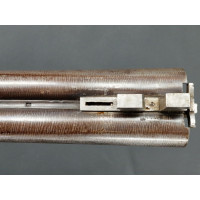 Armes Longues FORT FUSIL DE CHASSE CANARDIER SHOTGUN CALIBRE 8  L. ZAVATTERO SAINT ETIENNE 19è {PRODUCT_REFERENCE} - 12