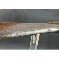 Armes Longues FORT FUSIL DE CHASSE CANARDIER SHOTGUN CALIBRE 8  L. ZAVATTERO SAINT ETIENNE 19è {PRODUCT_REFERENCE} - 15