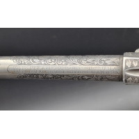 Catalogue Magasin LUXUEUX REVOLVER COLT NEW ARMY MODELE 1895 Gravé d'Usine Calibre 38LC  Long Colt -  USA XIXè BD1  N°214591 - 7