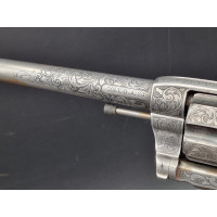 Catalogue Magasin LUXUEUX REVOLVER COLT NEW ARMY MODELE 1895 Gravé d'Usine Calibre 38LC  Long Colt -  USA XIXè BD1  N°214591 - 8