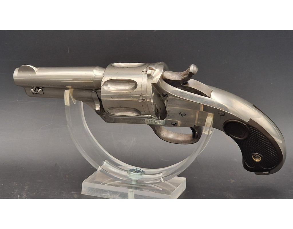 Handguns REVOLVER   MERWIN HULBERT   POCKET ARMY   Calibre 44 40 - US XIXè {PRODUCT_REFERENCE} - 13