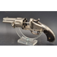 Handguns REVOLVER   MERWIN HULBERT   POCKET ARMY   Calibre 44 40 - US XIXè {PRODUCT_REFERENCE} - 8