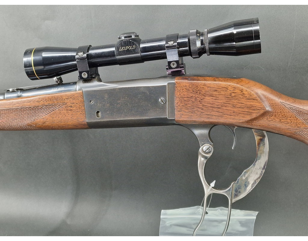 Armes Longues SAVAGE Modèle 1899 CARABINE de CHASSE Calibre 308 Winchester 7.62 NATO à lunette  - USA XIXè {PRODUCT_REFERENCE} -