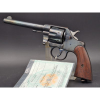 Handguns REVOLVER COLT 1895 US ARMY modèle 1903 de 1904 Calibre 38LC 1917 première Guerre Mondiale - USA XIXè {PRODUCT_REFERENCE
