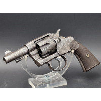 Armes de Poing COLT 1895 41LC GRAVER 3 pouces REVOLVER CALIBRE 41 Long Colt  - USA XIXè {PRODUCT_REFERENCE} - 3