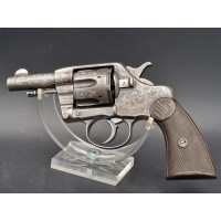 Armes de Poing COLT 1895 41LC GRAVER 3 pouces REVOLVER CALIBRE 41 Long Colt  - USA XIXè {PRODUCT_REFERENCE} - 4