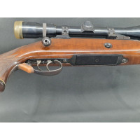 Chasse & Tir sportif CARABINE DE CHASSE ANSCHUTZ MODELE 110 CALIBRE 7X64 MONTAGE CROCHET- Allemagne XXè {PRODUCT_REFERENCE} - 4