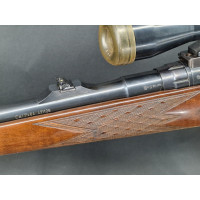 Chasse & Tir sportif CARABINE DE CHASSE ANSCHUTZ MODELE 110 CALIBRE 7X64 MONTAGE CROCHET- Allemagne XXè {PRODUCT_REFERENCE} - 7