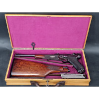 Catalogue Magasin CARABINE PISTOLET LUGER P08 PARABELLUM Modèle 1902 DWM Calibre 7.65 Luger - Allemagne XXè N°21787 - 1