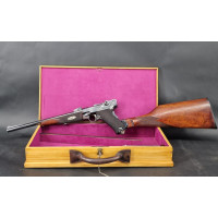 Catalogue Magasin CARABINE PISTOLET LUGER P08 PARABELLUM Modèle 1902 DWM Calibre 7.65 Luger - Allemagne XXè N°21787 - 16