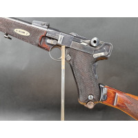 Catalogue Magasin CARABINE PISTOLET LUGER P08 PARABELLUM Modèle 1902 DWM Calibre 7.65 Luger - Allemagne XXè N°21787 - 3