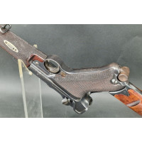 Catalogue Magasin CARABINE PISTOLET LUGER P08 PARABELLUM Modèle 1902 DWM Calibre 7.65 Luger - Allemagne XXè N°21787 - 23