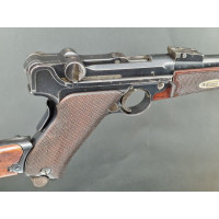 Catalogue Magasin CARABINE PISTOLET LUGER P08 PARABELLUM Modèle 1902 DWM Calibre 7.65 Luger - Allemagne XXè N°21787 - 19
