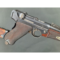 Catalogue Magasin CARABINE PISTOLET LUGER P08 PARABELLUM Modèle 1902 DWM Calibre 7.65 Luger - Allemagne XXè N°21787 - 6