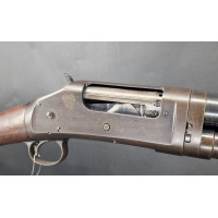 Armes Longues WINCHESTER 1897  FUSIL de CHASSE à POMPE   TAKEDOWN SHOTGUN   Calibre 12/70  de 1915  -  USA 19è {PRODUCT_REFERENC