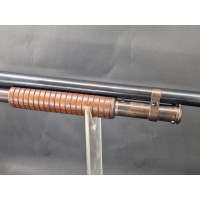 Armes Longues WINCHESTER 1897  FUSIL de CHASSE à POMPE   TAKEDOWN SHOTGUN   Calibre 12/70  de 1915  -  USA 19è {PRODUCT_REFERENC