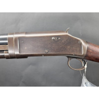 Armes Longues WINCHESTER 1897  FUSIL de CHASSE à POMPE   TAKEDOWN SHOTGUN   Calibre 12/70  de 1915  -  USA 19è {PRODUCT_REFERENC