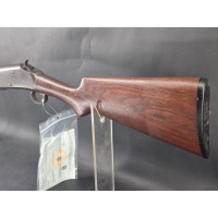Armes Longues WINCHESTER 1897  FUSIL de CHASSE à POMPE   TAKEDOWN SHOTGUN   Calibre 12/70  de 1915  -  USA 19è {PRODUCT_REFERENC