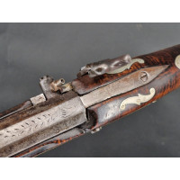 Armes Longues FUSIL PLAIN KENTUCKY ORIGINAL PERCUSSION FULL STOCK RIFLES Calibre 11mm - USA 19è {PRODUCT_REFERENCE} - 7