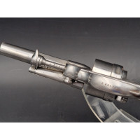 Armes de Poing REVOLVER REGLEMENTAIRE TROUPE Chamelot Delvigne Modèle MAS 1873 St Etienne 1875 Calibre 11mm 73 - France IIIe Rép