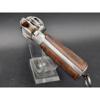 Armes de Poing REVOLVER REGLEMENTAIRE TROUPE Chamelot Delvigne Modèle MAS 1873 St Etienne 1875 Calibre 11mm 73 - France IIIe Rép