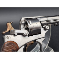 Armes de Poing REVOLVER REGLEMENTAIRE TROUPE Chamelot Delvigne Modèle MAS 1873 St Etienne 1875 Calibre 11mm 73 - France IIIe Rép