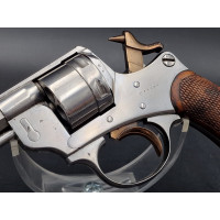 Armes de Poing REVOLVER REGLEMENTAIRE TROUPE Chamelot Delvigne Modèle MAS 1873 St Etienne 1875 Calibre 11mm 73 - France IIIe Rép