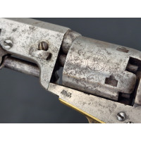 Armes de Poing COLT 1849 POCKET REVOLVER Calibre 31 - USA XIXè {PRODUCT_REFERENCE} - 3
