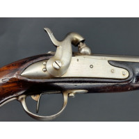 Armes de Poing PISTOLET de GENDARMERIE  MODELE 1822  CONSTRUIT NEUF Mre Royale de MAUBEUGE  -  France Charles X {PRODUCT_REFEREN