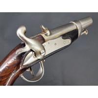 Armes de Poing PISTOLET de GENDARMERIE  MODELE 1822  CONSTRUIT NEUF Mre Royale de MAUBEUGE  -  France Charles X {PRODUCT_REFEREN