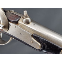 Armes de Poing PISTOLET de GENDARMERIE  MODELE 1822  CONSTRUIT NEUF Mre Royale de MAUBEUGE  -  France Charles X {PRODUCT_REFEREN