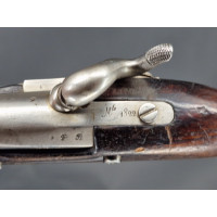 Armes de Poing PISTOLET de GENDARMERIE  MODELE 1822  CONSTRUIT NEUF Mre Royale de MAUBEUGE  -  France Charles X {PRODUCT_REFEREN