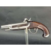 Armes de Poing PISTOLET de GENDARMERIE  MODELE 1822  CONSTRUIT NEUF Mre Royale de MAUBEUGE  -  France Charles X {PRODUCT_REFEREN